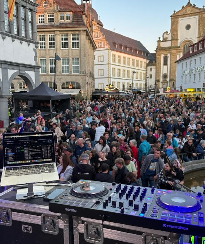 Frühlingsfest Paderborn